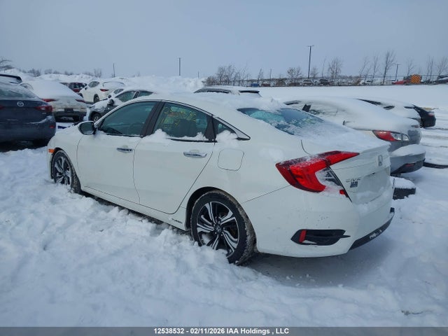 2HGFC1F93GH111517 Honda Civic