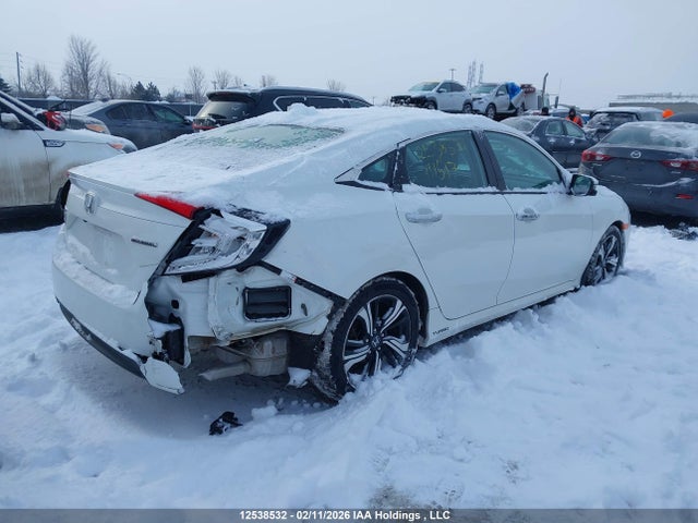 2HGFC1F93GH111517 Honda Civic