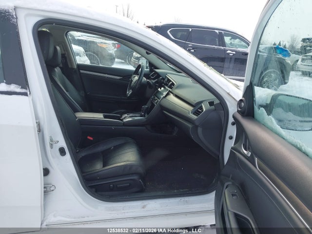 2HGFC1F93GH111517 Honda Civic