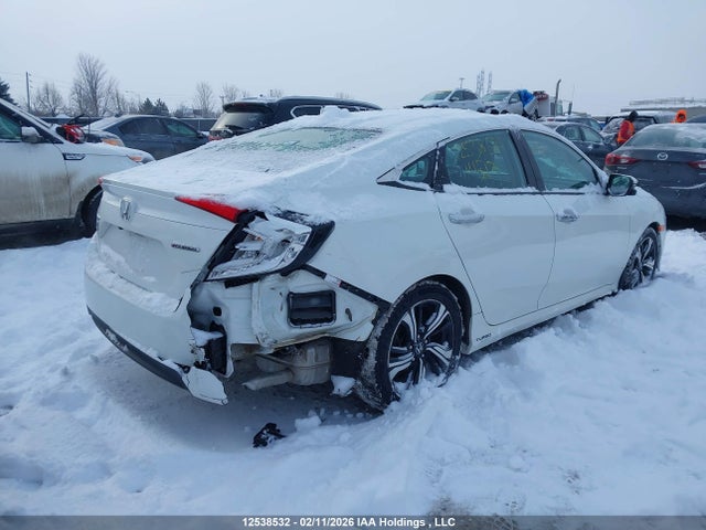 2HGFC1F93GH111517 Honda Civic