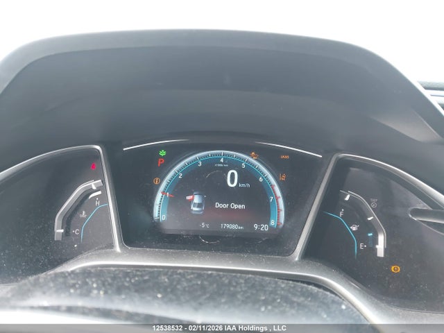 2HGFC1F93GH111517 Honda Civic