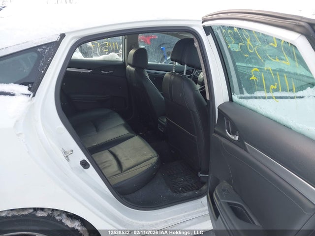 2HGFC1F93GH111517 Honda Civic