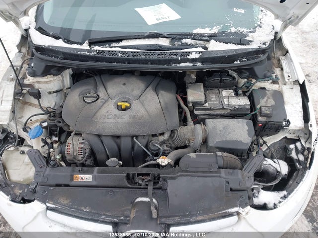 Hyundai Elantra 2015 5NPDH4AE2FH637673 Image 10