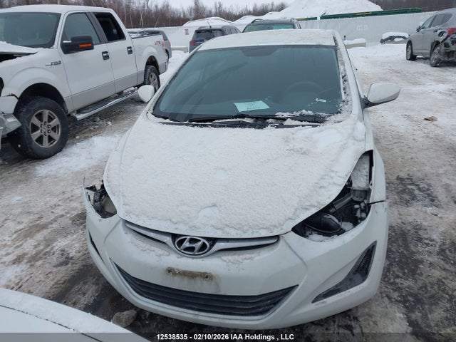 Hyundai Elantra 2015 5NPDH4AE2FH637673 Image 13