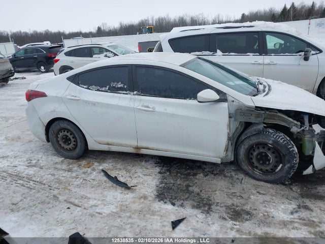 Hyundai Elantra 2015 5NPDH4AE2FH637673 Image 14