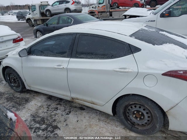 Hyundai Elantra 2015 5NPDH4AE2FH637673 Image 15