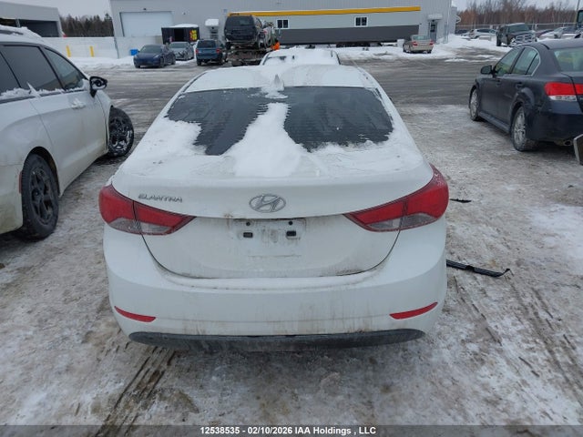 Hyundai Elantra 2015 5NPDH4AE2FH637673 Image 17