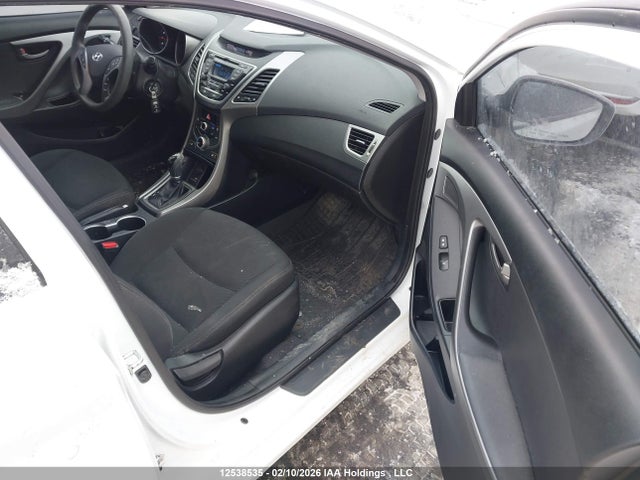 Hyundai Elantra 2015 5NPDH4AE2FH637673 Image 5