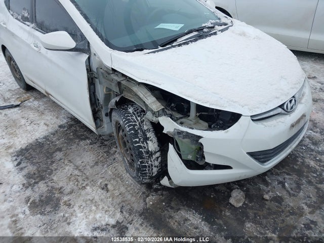 Hyundai Elantra 2015 5NPDH4AE2FH637673 Image 6
