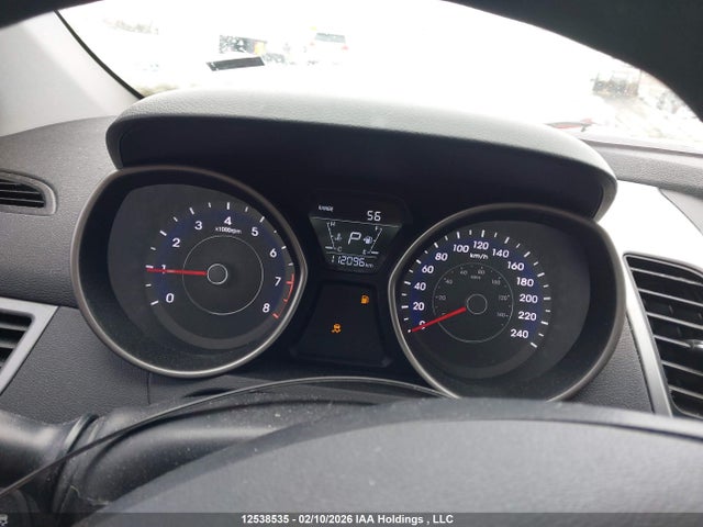 Hyundai Elantra 2015 5NPDH4AE2FH637673 Image 7