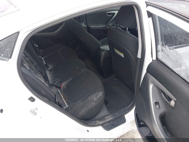 Hyundai Elantra 2015 5NPDH4AE2FH637673 Image 8