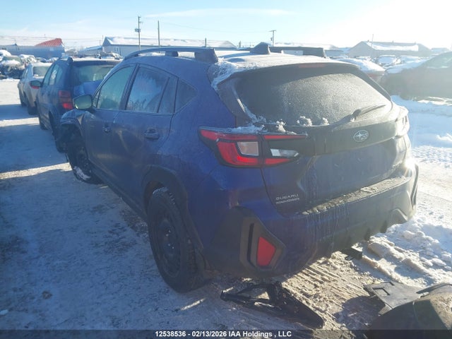 Subaru Crosstrek Sport 2024 JF2GUHFC4RH365770 Image 3