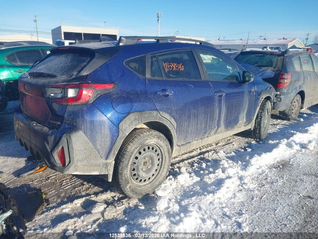 Subaru Crosstrek Sport 2024 JF2GUHFC4RH365770 Image 4