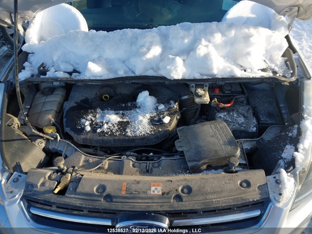 1FMCU9J94FUB84195 Ford Escape Titanium