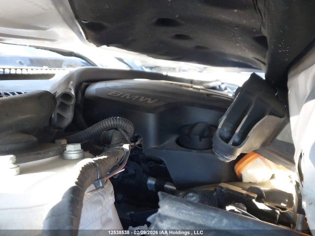 Продажа на аукционе авто 2015 Bmw 3 Series, vin: WBA3B3C52FF547922, номер лота: 12538538