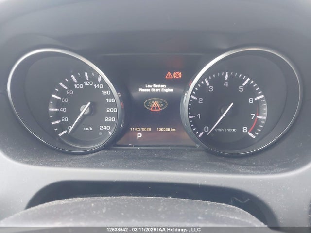 SALCP2BGXGH586211 Land Rover Discovery Sport Se