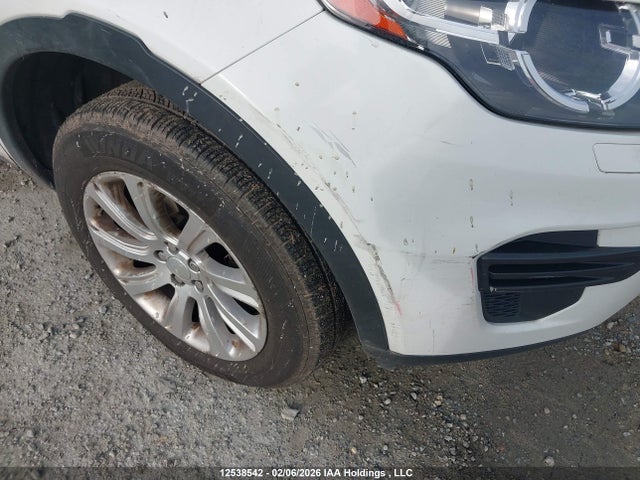 SALCP2BGXGH586211 Land Rover Discovery Sport Se