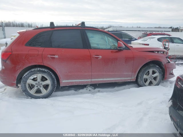WA1CFCFP5FA079213 Audi Q5 2.0t Komfort