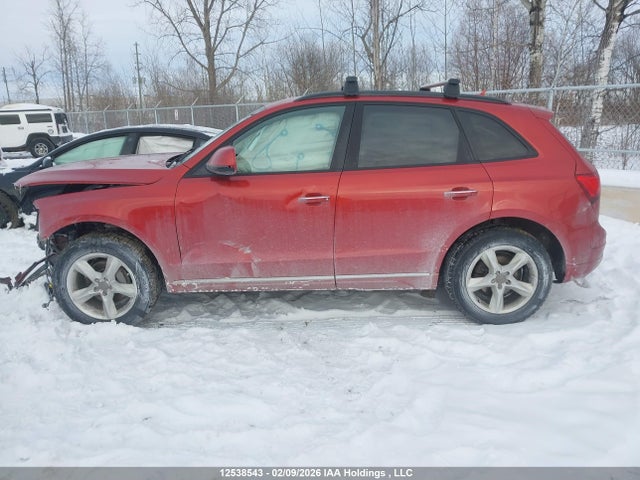 WA1CFCFP5FA079213 Audi Q5 2.0t Komfort