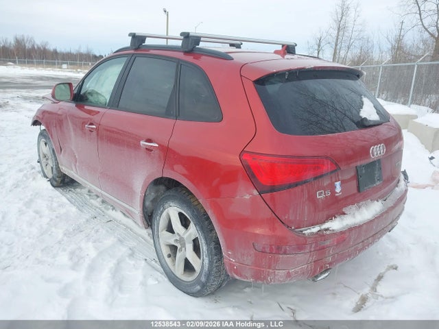 WA1CFCFP5FA079213 Audi Q5 2.0t Komfort