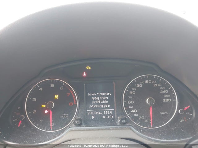 WA1CFCFP5FA079213 Audi Q5 2.0t Komfort