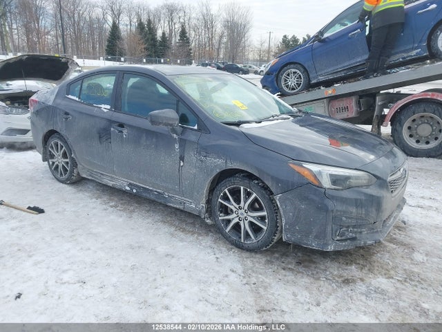 Aukcja sprzedaży 2019 Subaru Impreza, vin: 4S3GKAE66K3625550, numer aukcji: 12538544