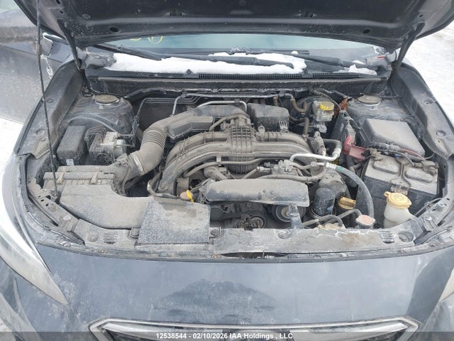 Продажа на аукционе авто 2019 Subaru Impreza, vin: 4S3GKAE66K3625550, номер лота: 12538544