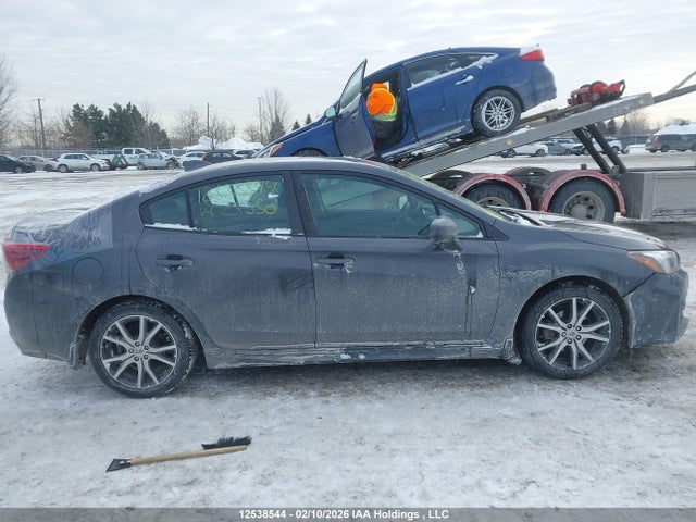 Продажа на аукционе авто 2019 Subaru Impreza, vin: 4S3GKAE66K3625550, номер лота: 12538544