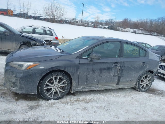 Продажа на аукционе авто 2019 Subaru Impreza, vin: 4S3GKAE66K3625550, номер лота: 12538544