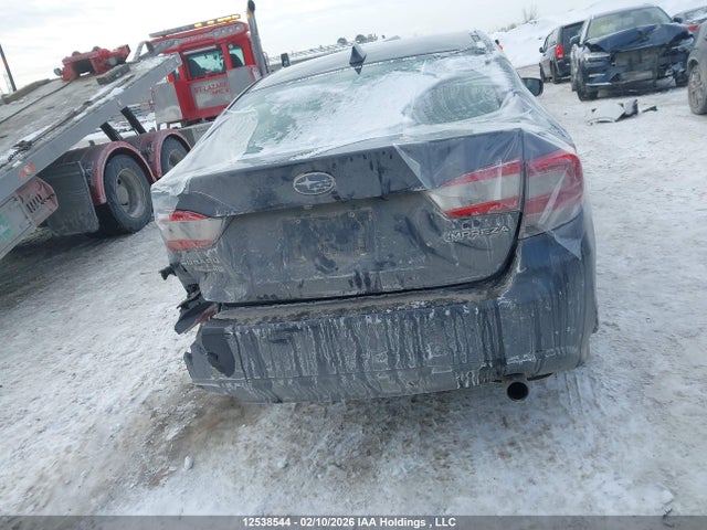 Продажа на аукционе авто 2019 Subaru Impreza, vin: 4S3GKAE66K3625550, номер лота: 12538544