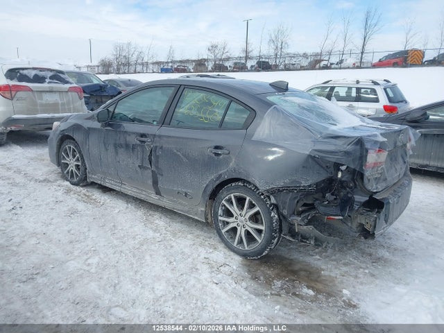 Продажа на аукционе авто 2019 Subaru Impreza, vin: 4S3GKAE66K3625550, номер лота: 12538544