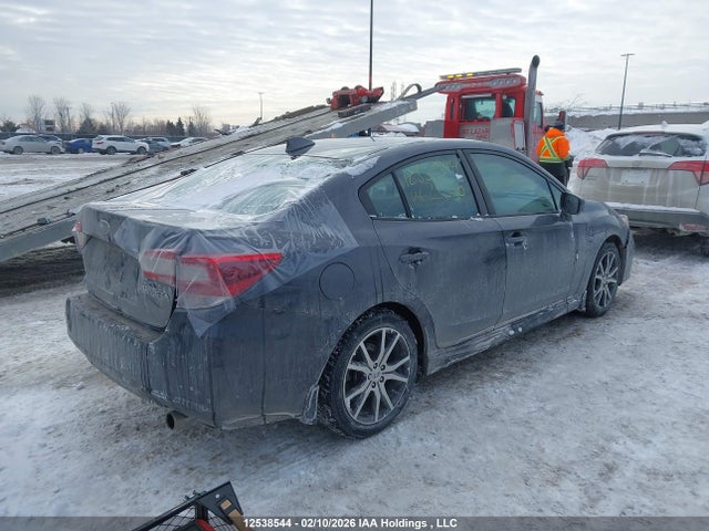 Продажа на аукционе авто 2019 Subaru Impreza, vin: 4S3GKAE66K3625550, номер лота: 12538544