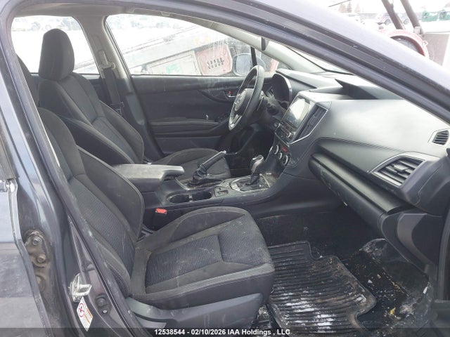 Продажа на аукционе авто 2019 Subaru Impreza, vin: 4S3GKAE66K3625550, номер лота: 12538544