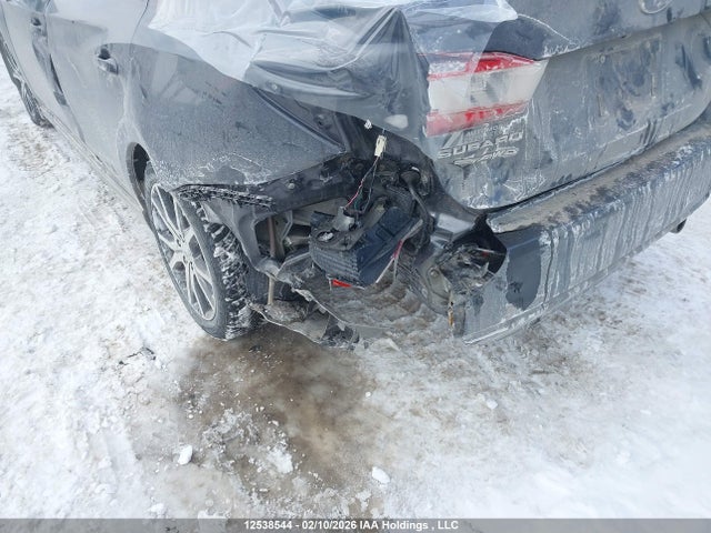 Продажа на аукционе авто 2019 Subaru Impreza, vin: 4S3GKAE66K3625550, номер лота: 12538544