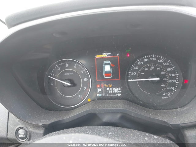 Продажа на аукционе авто 2019 Subaru Impreza, vin: 4S3GKAE66K3625550, номер лота: 12538544