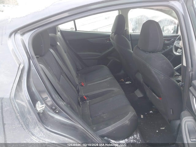 Продажа на аукционе авто 2019 Subaru Impreza, vin: 4S3GKAE66K3625550, номер лота: 12538544