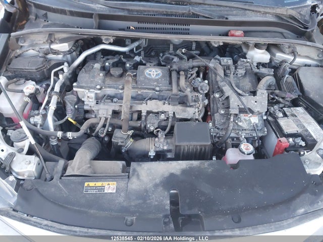 JTDBDMHE7RJ010424 Toyota Corolla Hybrid Le