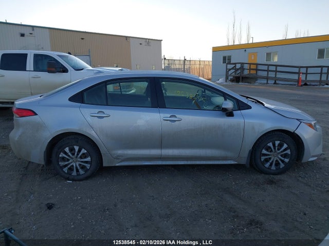 JTDBDMHE7RJ010424 Toyota Corolla Hybrid Le