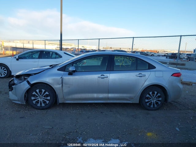 JTDBDMHE7RJ010424 Toyota Corolla Hybrid Le
