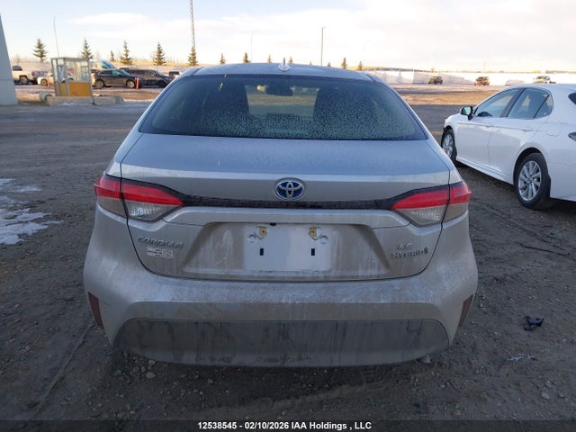 JTDBDMHE7RJ010424 Toyota Corolla Hybrid Le