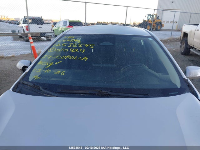 JTDBDMHE7RJ010424 Toyota Corolla Hybrid Le