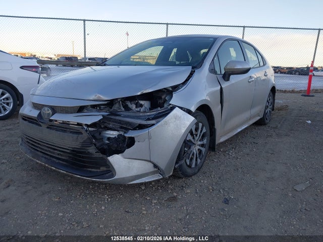 JTDBDMHE7RJ010424 Toyota Corolla Hybrid Le