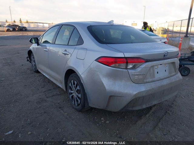 JTDBDMHE7RJ010424 Toyota Corolla Hybrid Le