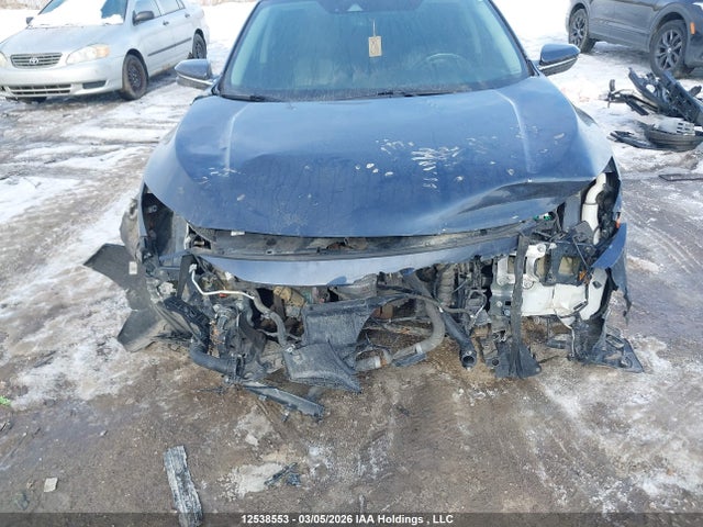 2HGFC1F95KH106621 Honda Civic Touring