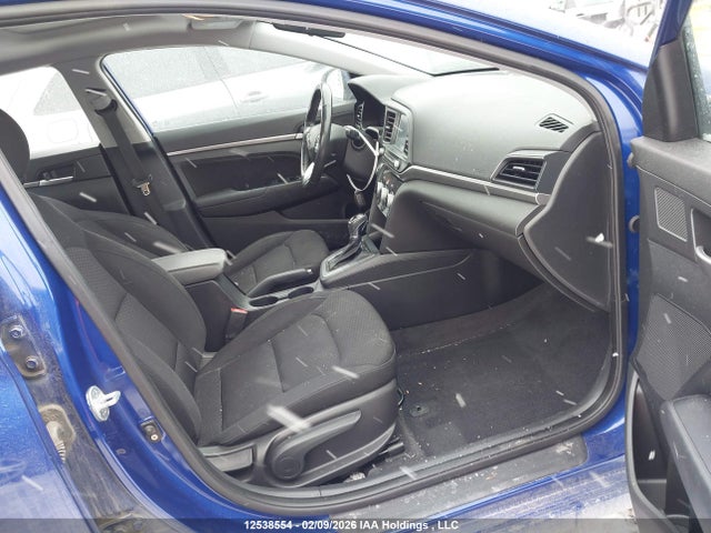 KMHD84LF4KU826617 Hyundai Elantra Sel/value/limited