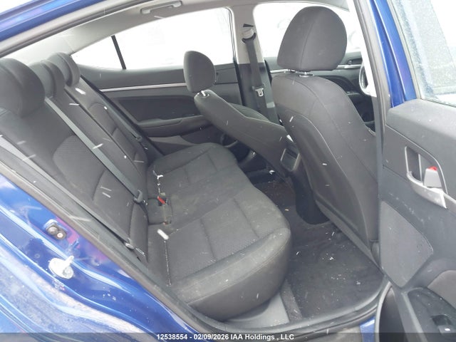 KMHD84LF4KU826617 Hyundai Elantra Sel/value/limited