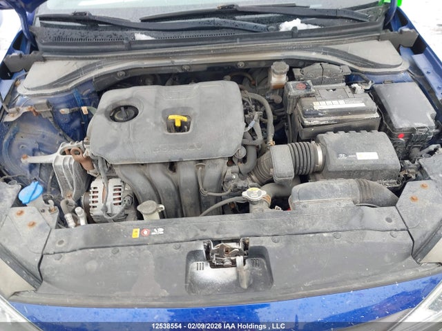 KMHD84LF4KU826617 Hyundai Elantra Sel/value/limited