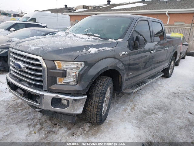1FTFW1EG8HFB69728 Ford F-150 Xlt