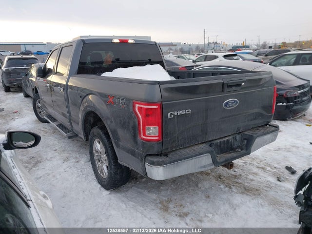 1FTFW1EG8HFB69728 Ford F-150 Xlt