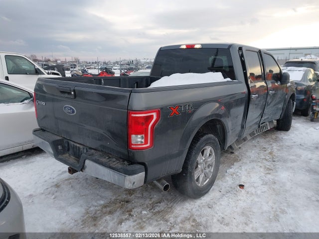 1FTFW1EG8HFB69728 Ford F-150 Xlt